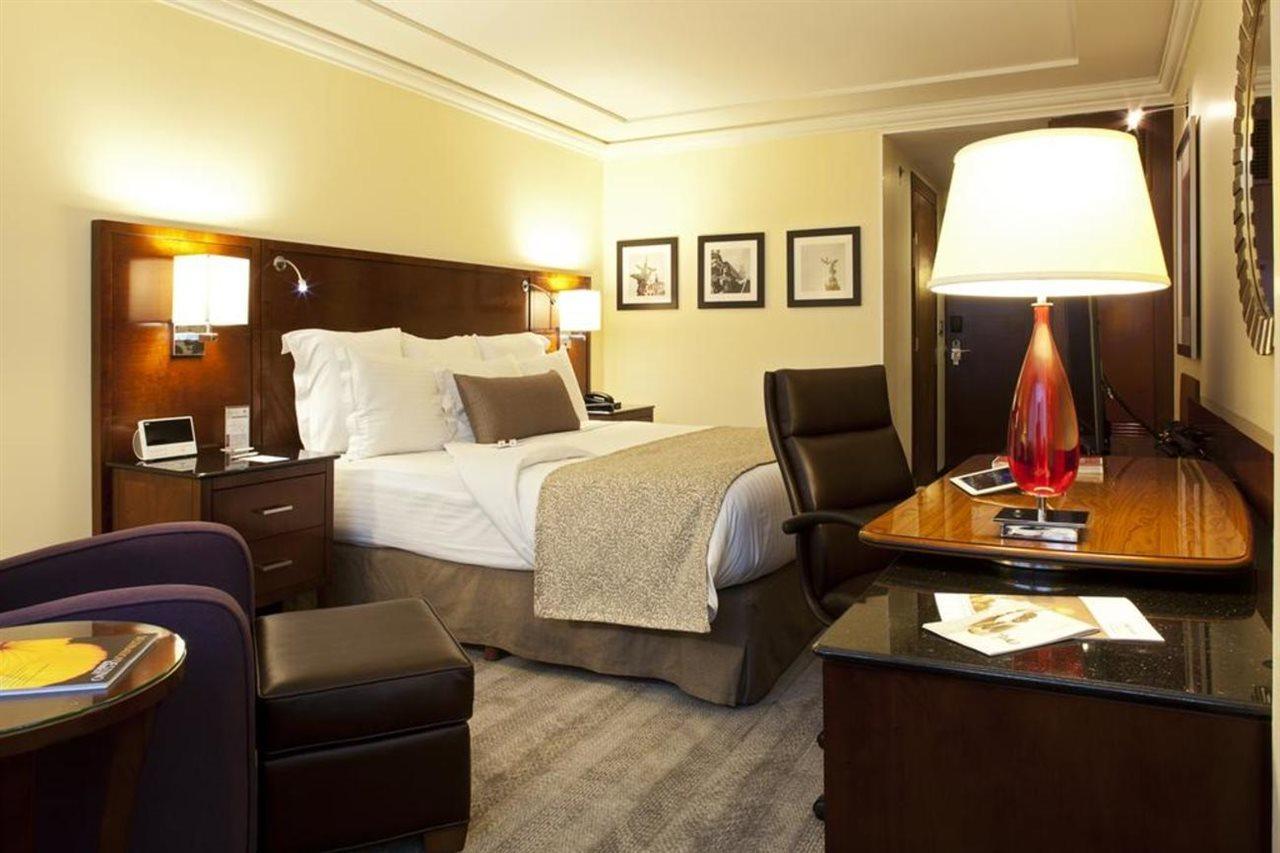 Marriott Reforma Hotel Mexico
