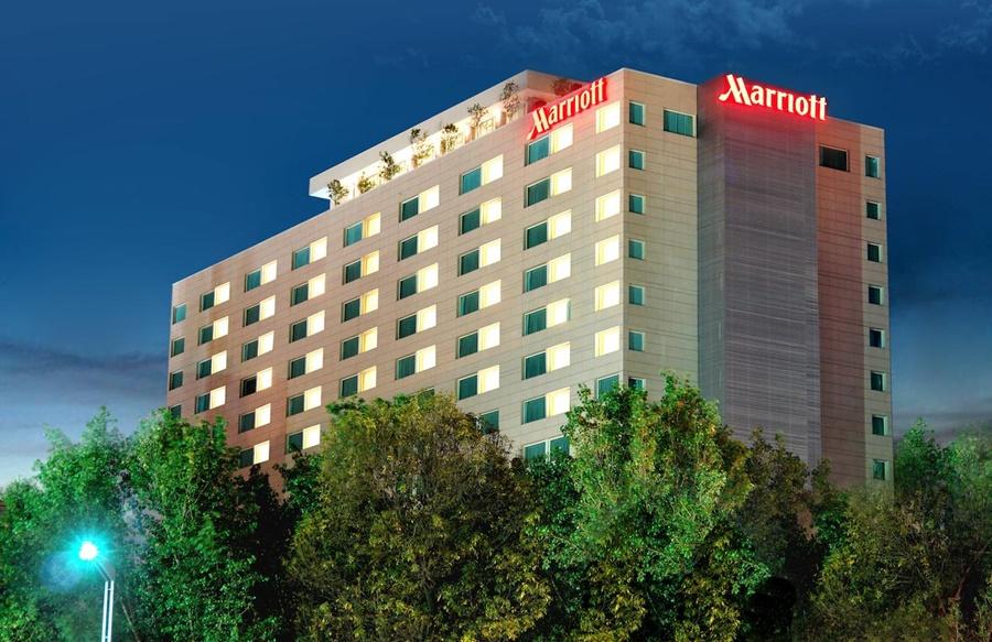 Marriott Reforma 5* Mexico