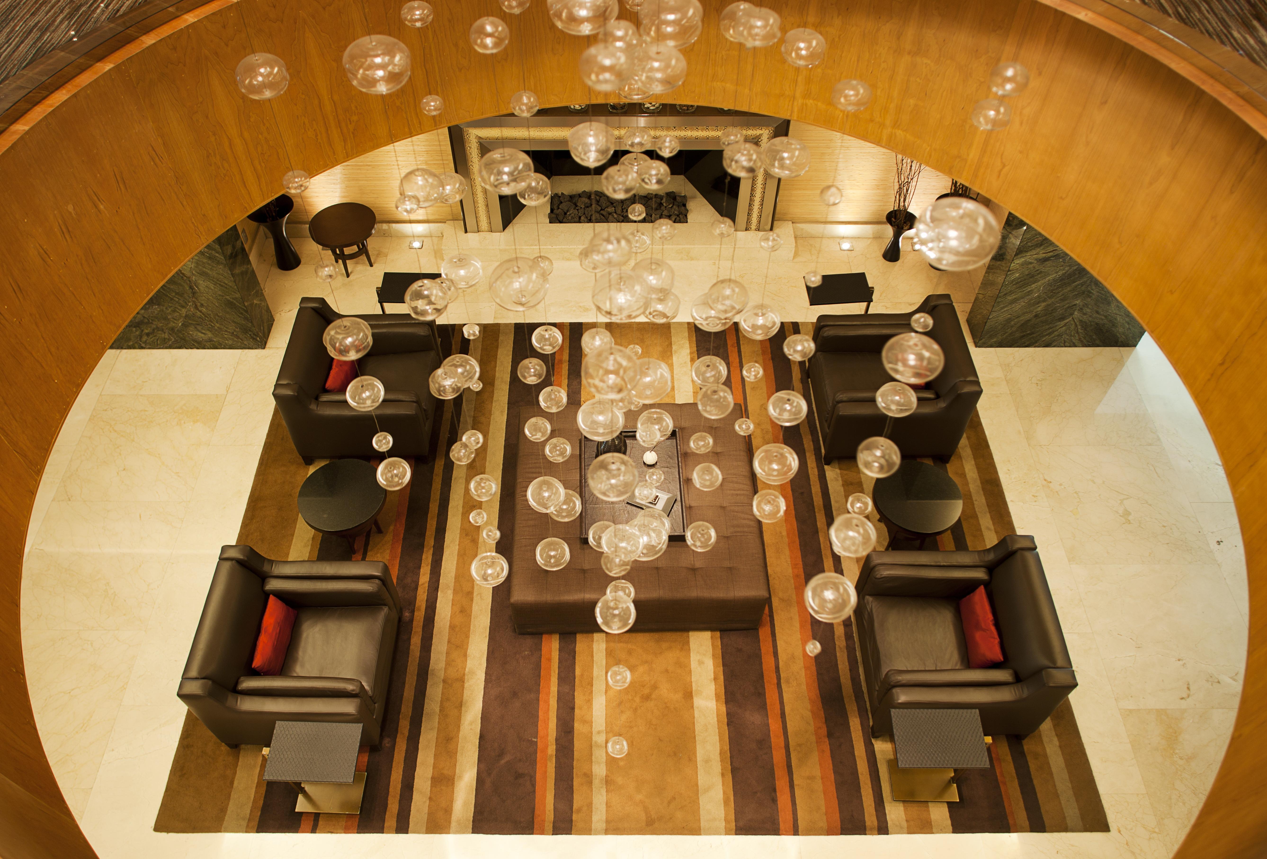 Marriott Reforma Hotel Mexico