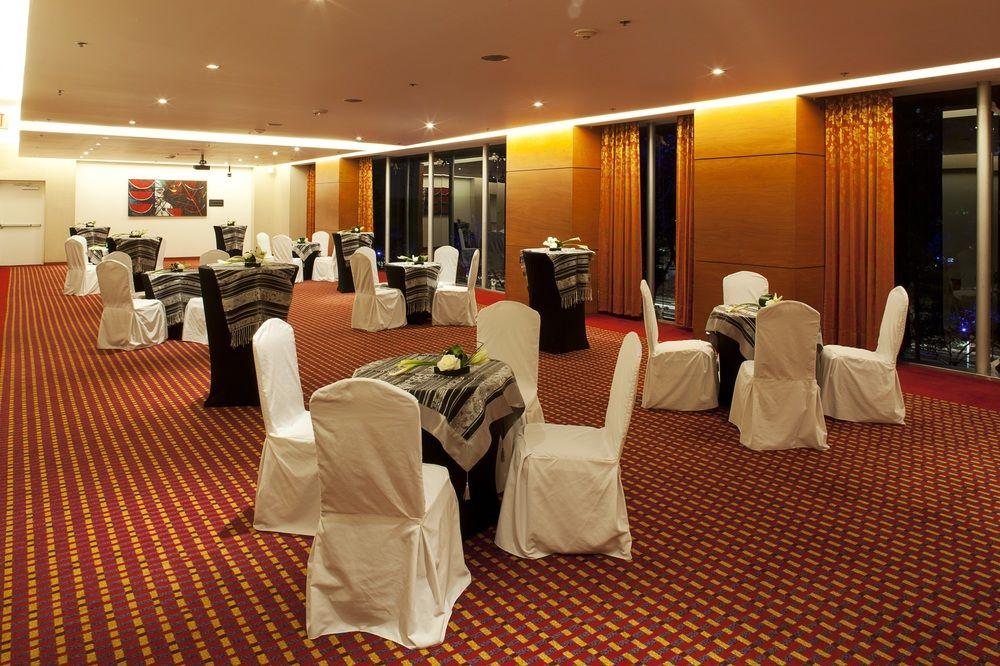 Hotel Marriott Reforma Mexico