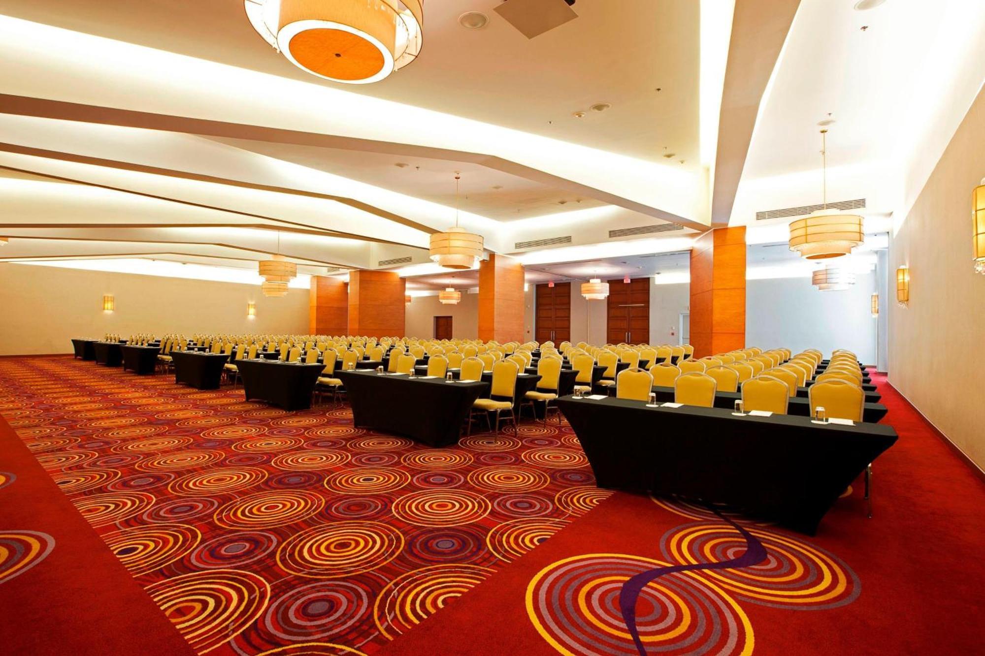Hotel Marriott Reforma Mexico
