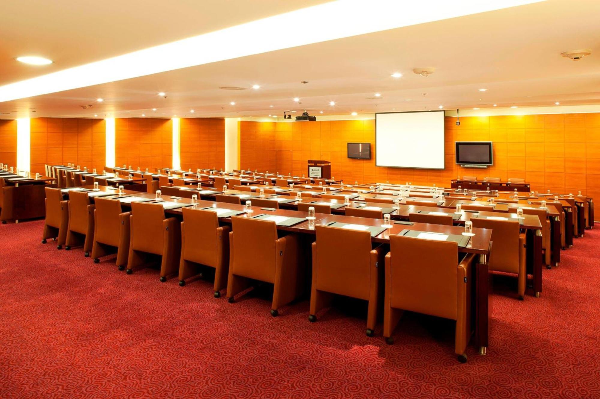 Marriott Reforma Hotel Mexico