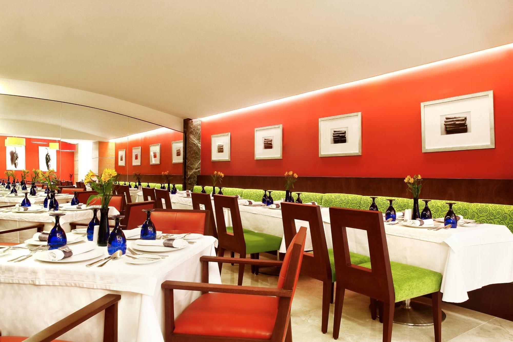 Marriott Reforma Mexico