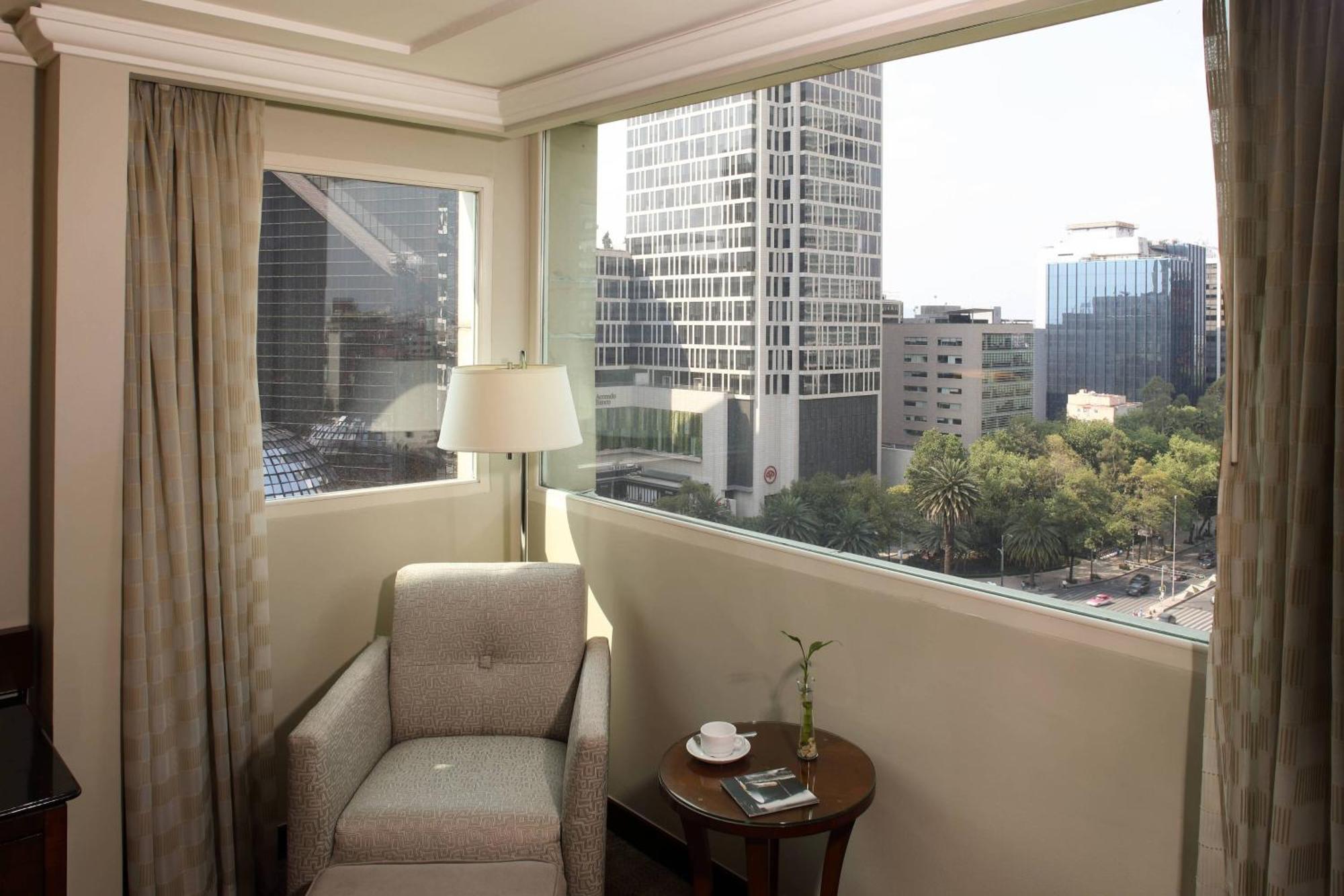 Marriott Reforma Hotel Mexico