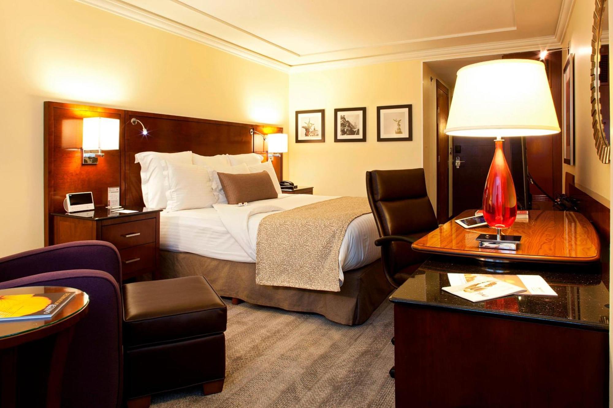 Marriott Reforma 5* Mexico