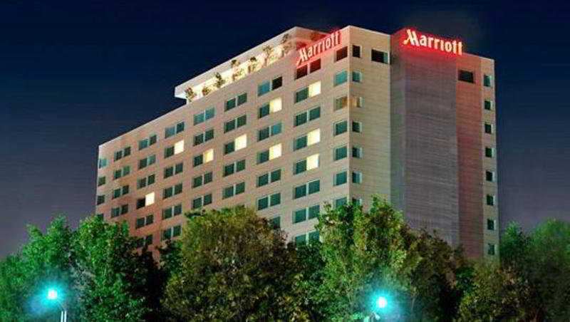 Hotel Marriott Reforma Mexico