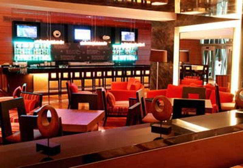 Marriott Reforma Hotel Mexico
