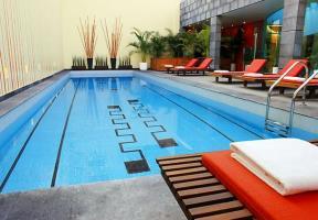 Marriott Reforma 5* Mexico