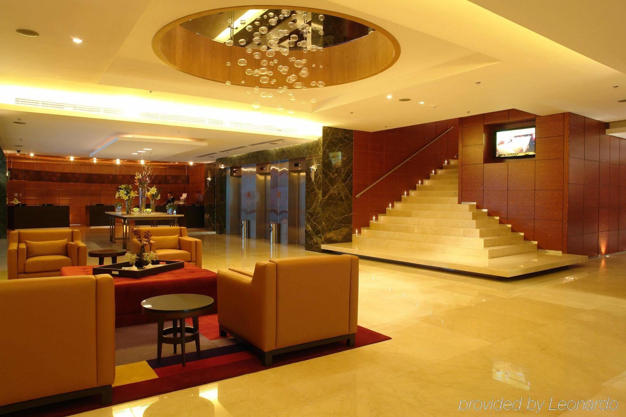 Marriott Reforma Hotel Mexico