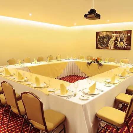 Mexico City Marriott Reforma Hotel 
